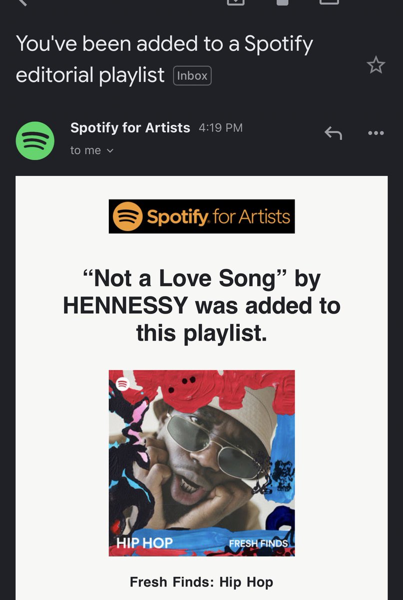 HENNESSY tweet media
