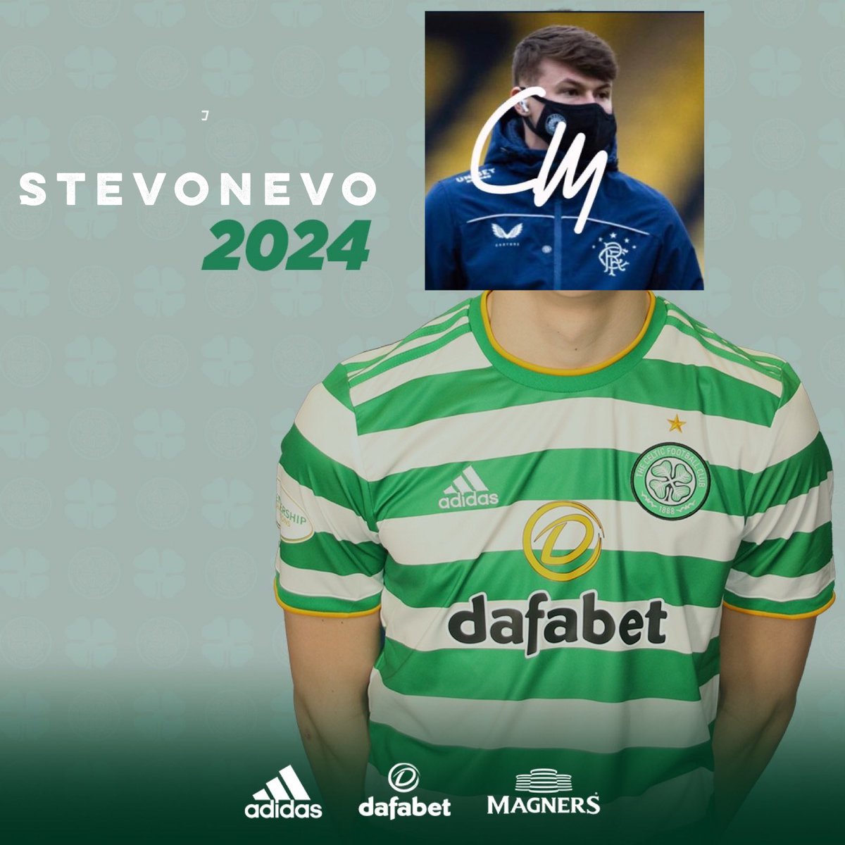 JonjoeCSCFC's tweet photo. How about a second signing tonight๐
Jonjoe CSC is delighted to announce the signing of @stevonevo1 on a deal that will see him at the club until 2024.
#WelcomeStevo #OneClubSince2020 https://t.co/lMY0wDOqWb