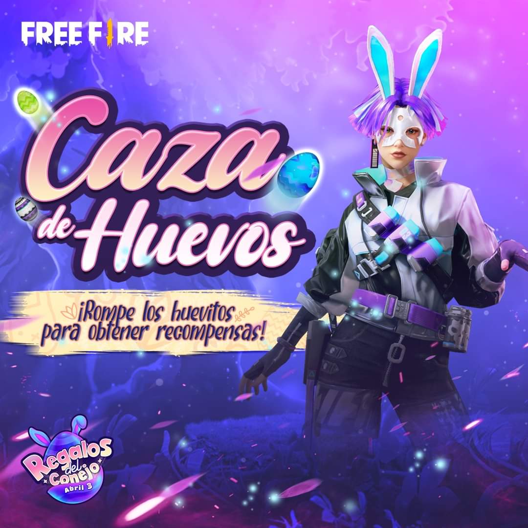 Garena Free Fire LATAM tweet media