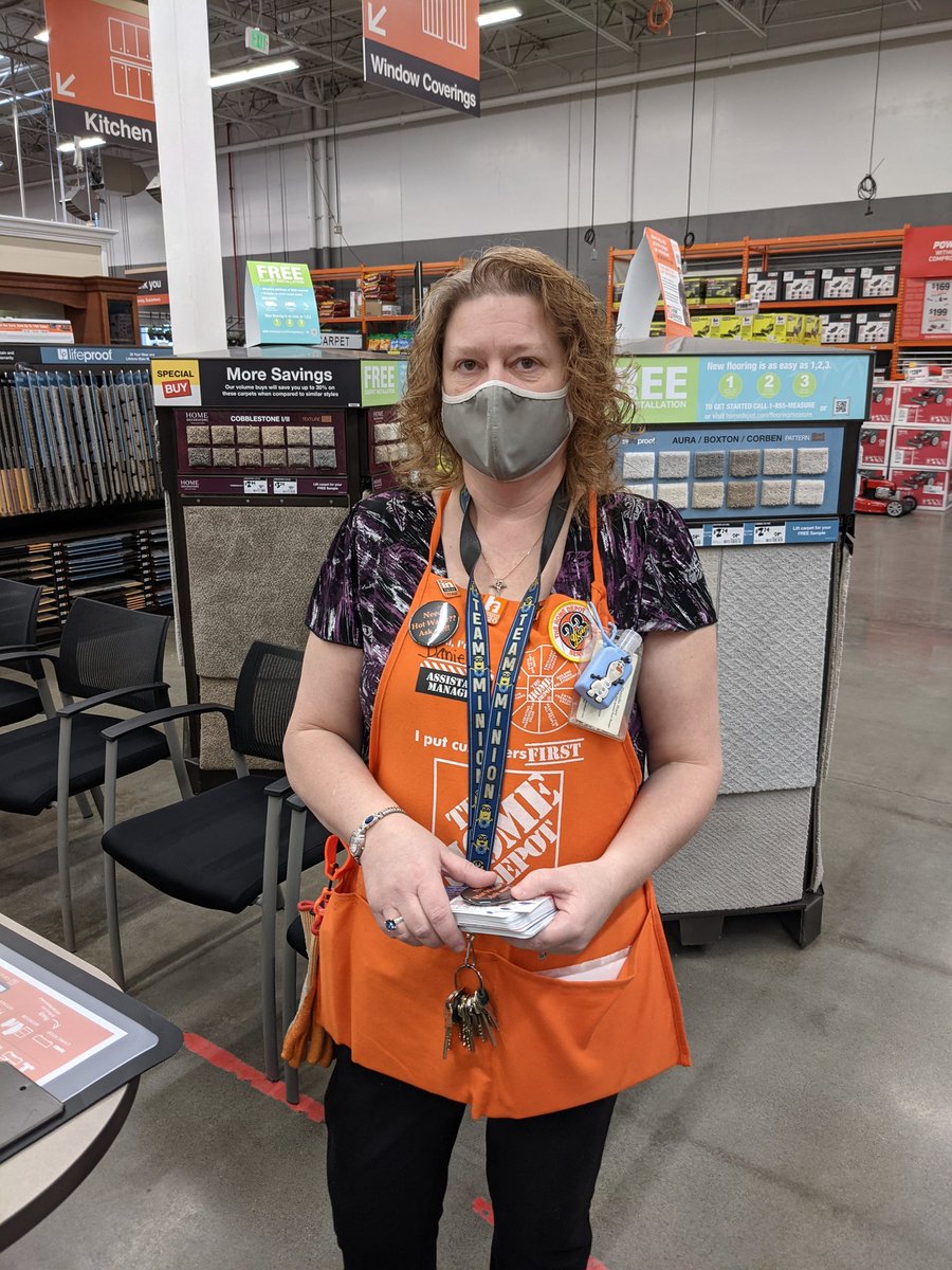 Daniel at Firecrest Home Depot can help you get your water heater installed, just ask her.