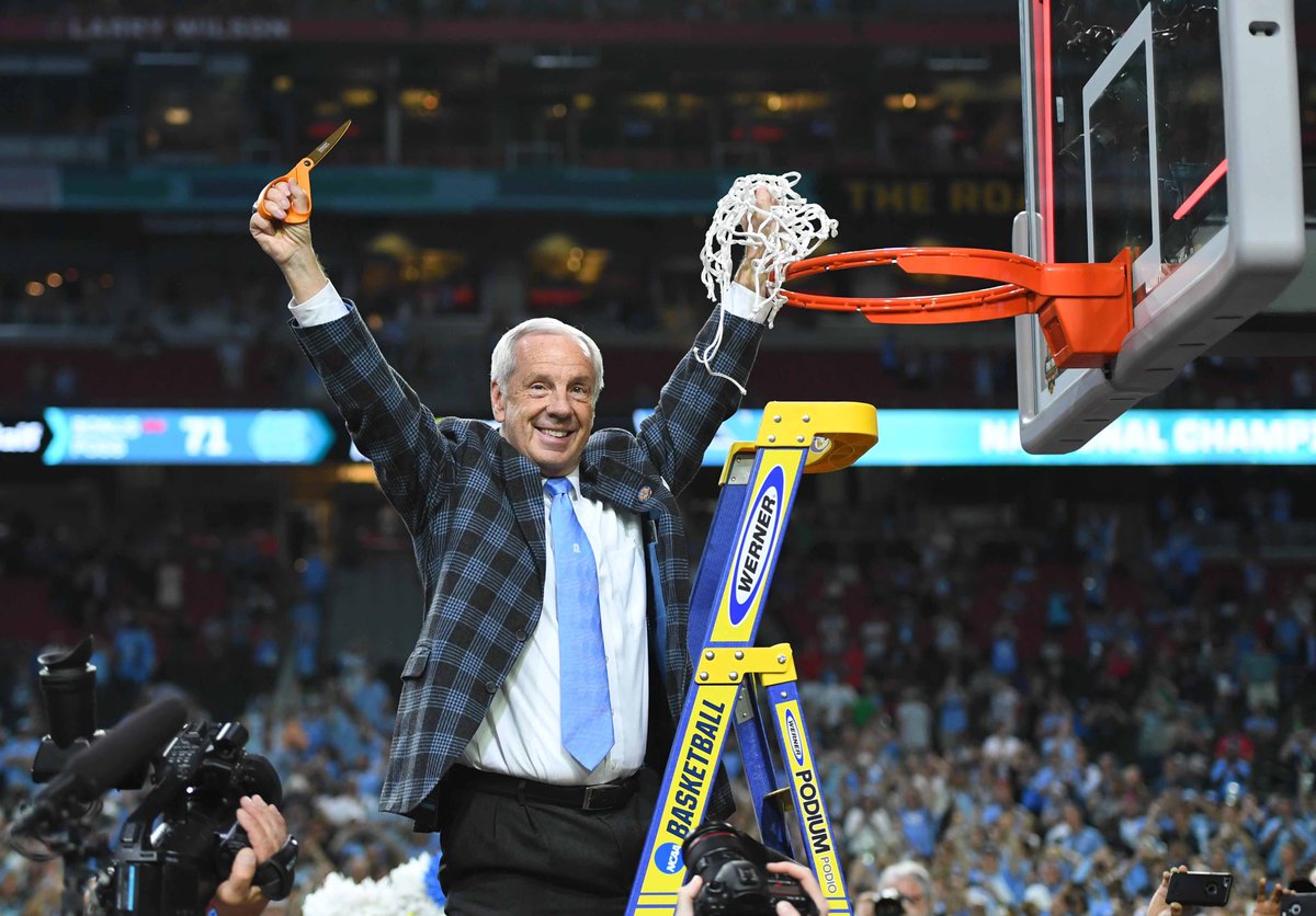 UNCBarstool's tweet photo. Thank you, Coach❤️ https://t.co/MohrWMTD3H