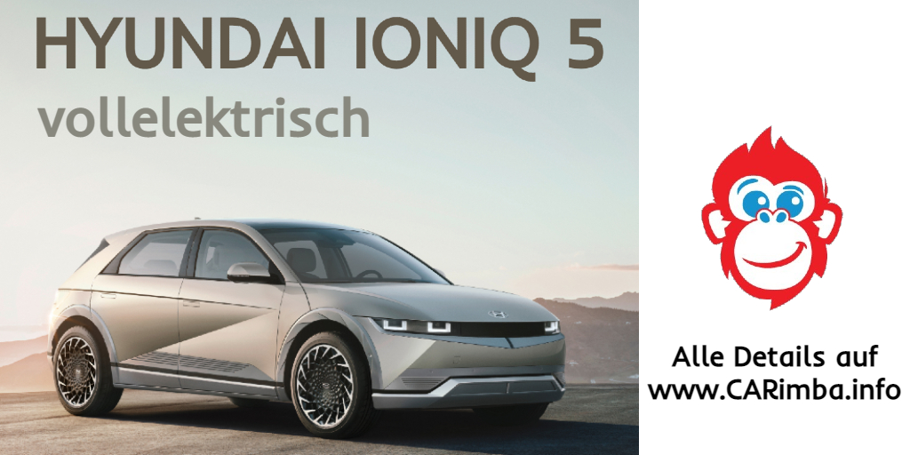 CARimba_info's tweet photo. Ganz neuer vollelektrischer HYUNDAI mit 
- Allradantrieb
- 225 kW / 306 PS
- 430km Reichweite
- Ladeleistung bis 232 kW !!

Alle Details siehe 
https://t.co/Uk3iQHTmVf

#HYUNDAI #hyundaiioniq5  #elektroauto #elektrofahrzeuge #elektromobilität #nachhaltigkeit https://t.co/FvqSgHCiZy