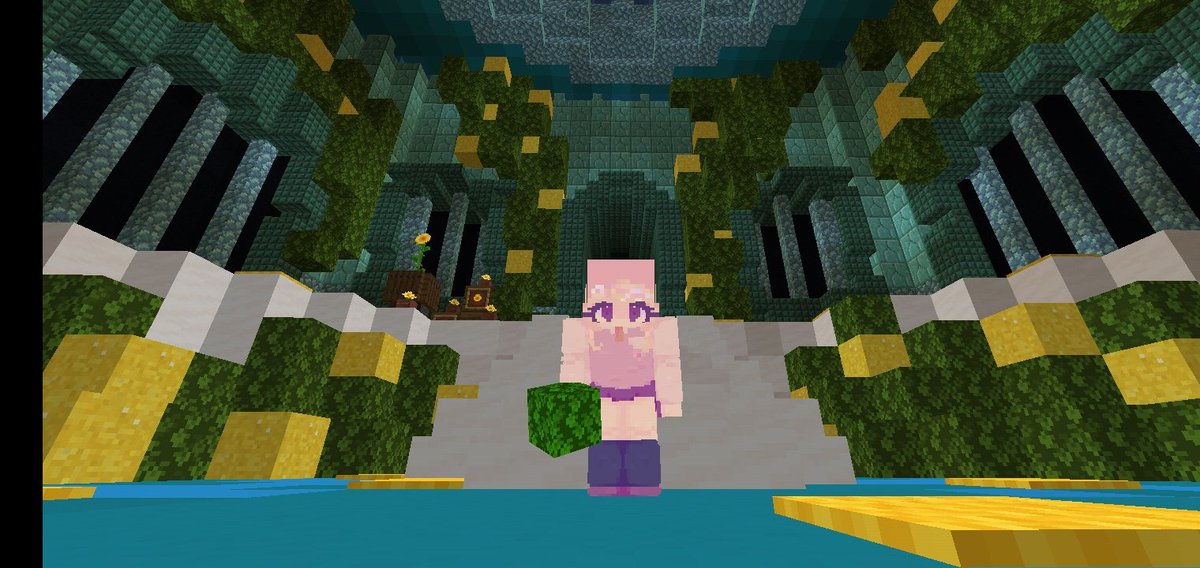 ThePianoFreak's tweet photo. NOTHING IS IMPOSSIBLE!!!
My Ts!Underswap Minecraft map is finally done, thank you all for suporting me! 💜💜💜
Dowloand link: https://t.co/mhVwzlxjrV
#TSUnderswap #Minecraftmap #Minecraftbuild #Undertale #TeamSwitched https://t.co/pKbv0ZyGY9