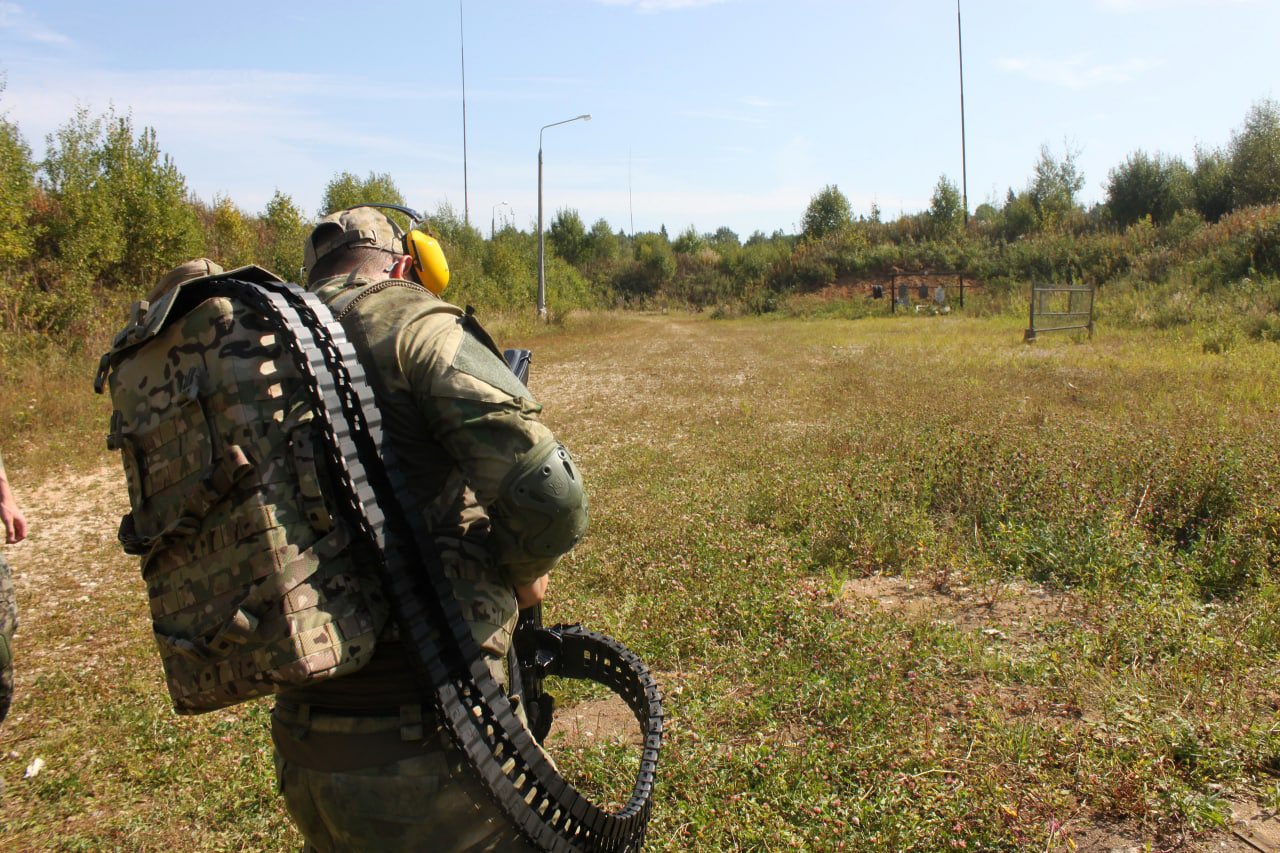 Rob Lee on Twitter "Another photo of a Rosgvardia SOBR officer (this