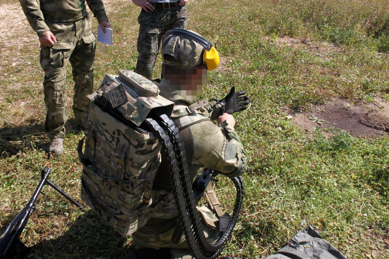 Rob Lee on Twitter "More photos of the Front Tactical System's