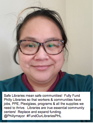 SouthPhillyRead's tweet image. It might be April 1st, but Full Library Funding is No Joke!  Replace and Expand Full Library Funding.  #FundOurLibrariesPHL  @phillymayor #FreeLibraryFullFunding