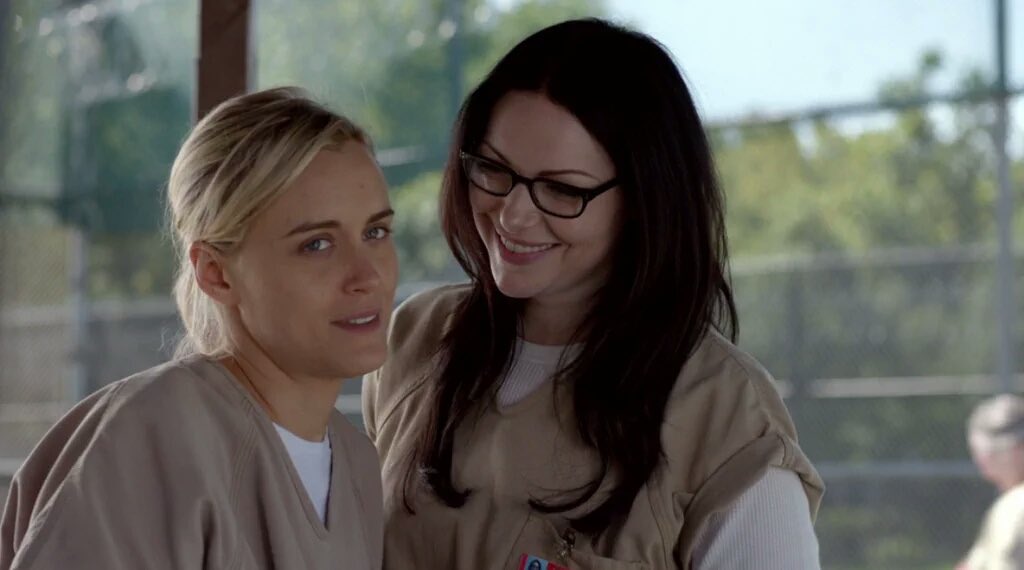 nicccolla's tweet photo. i miss vauseman https://t.co/G8vLzNM4H0