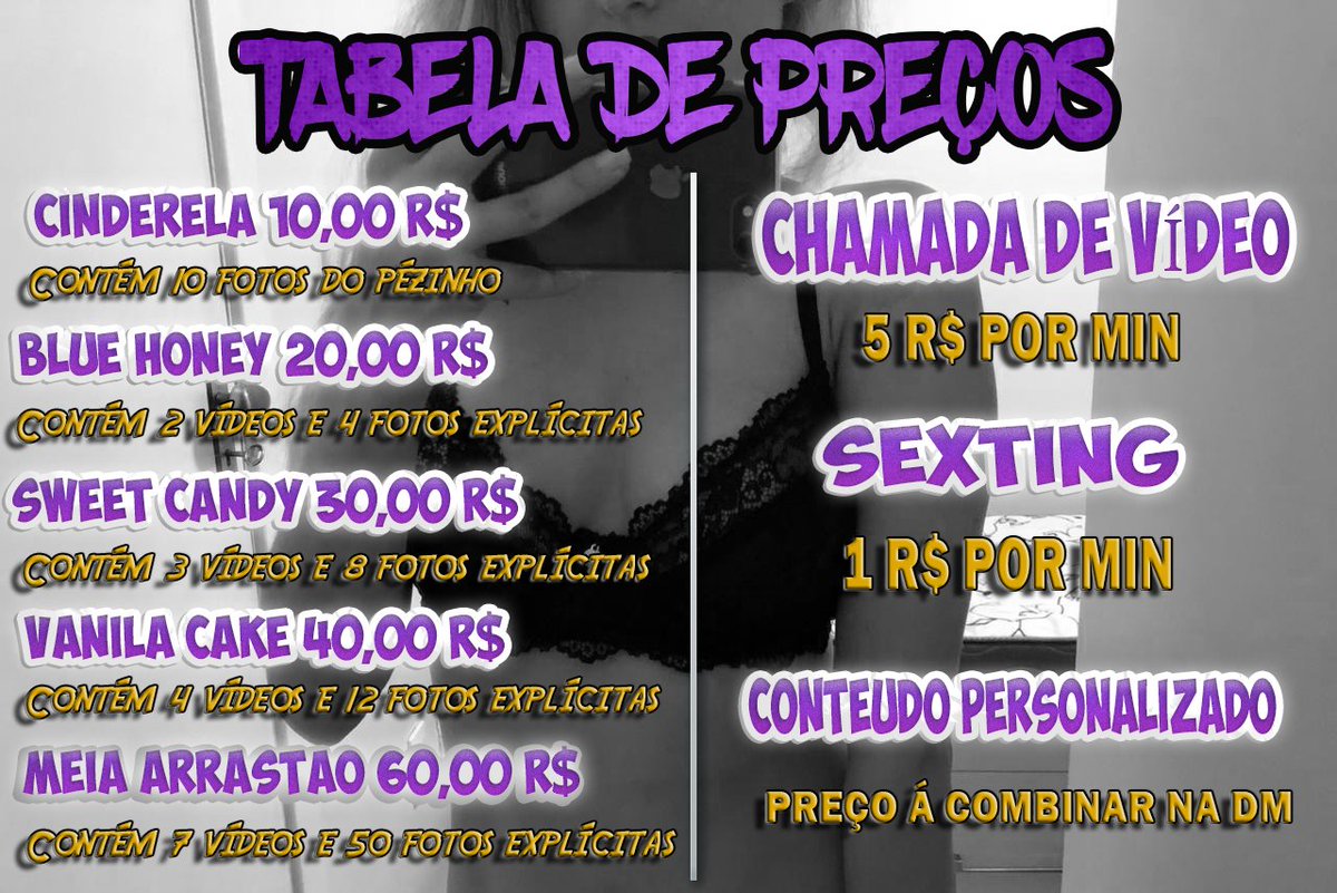 vivihpacks's tweet photo. Oiii, eu sou a vivih! Nessas imagens você irá encontrar todos os meus preços e informações importantes sobre meu trabalho

💸Arrasta pro lado!

💳Aceito PIX, PIC PAY, NUNBANK E MERCADO PAGO

💰Dúvidas, perguntas e informações adicionais é só me chamar na DM https://t.co/Bzf4VCaeRE