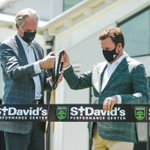 Photo by St. David’s Performance Center (@StDavidsPC)