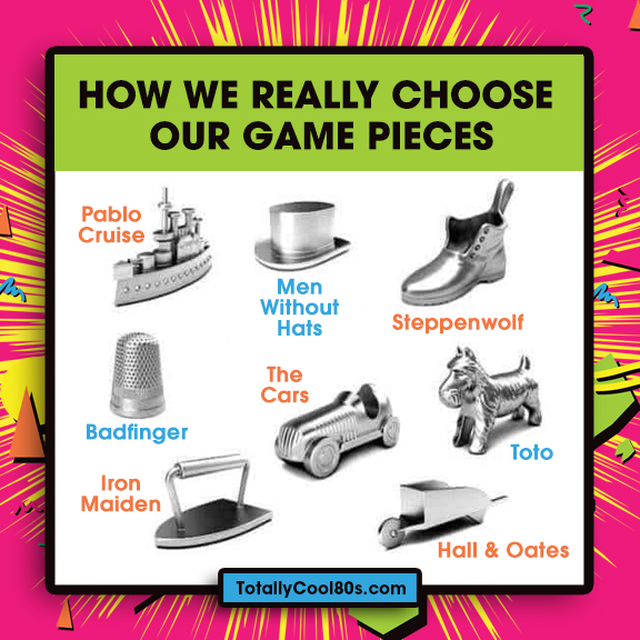 TotallyCool80s's tweet photo. If you hadn’t seen the pieces this way before, you’ll never choose yours the same way again! NOW, which do you choose? 😎

#80smusic #70smusic #tc80s https://t.co/q9lwQXXc6c