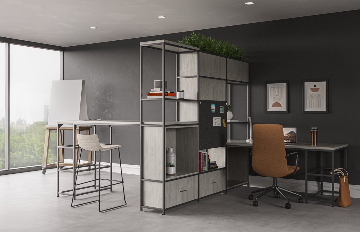 Create spaces + places with Lochlyn!

This product series addresses open plan, accommodates private spaces, provides an atmosphere that creates a home-like feeling, and showcases personality. 

Learn more 👉 bit.ly/2UvraBy

#officegoals