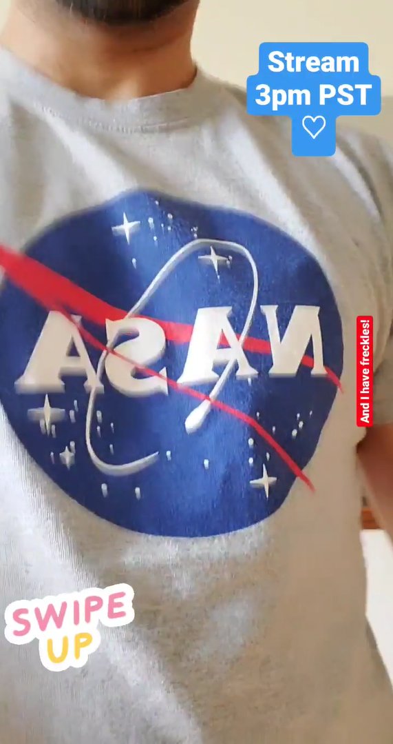 KairinRose's tweet photo. #MajduoStream fans! I'd like to share that today is the first day of Autism Acceptance Month! In light of that, everyone remember @LeeMajdoub's ASAN (@NASA) shirt? Well, ASAN happens to be a real thing: The Autistic Self Advocacy Network @autselfadvocacy. https://t.co/eMG3QD08gk https://t.co/45G03kIUVi