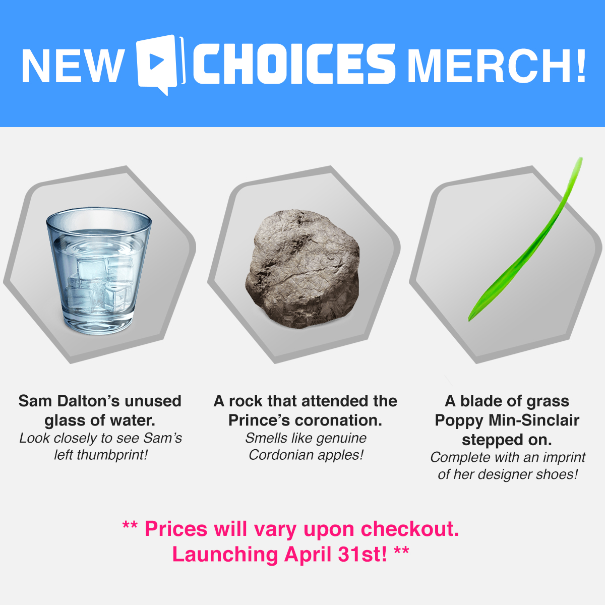 Which of these is on your wishlist? 👀