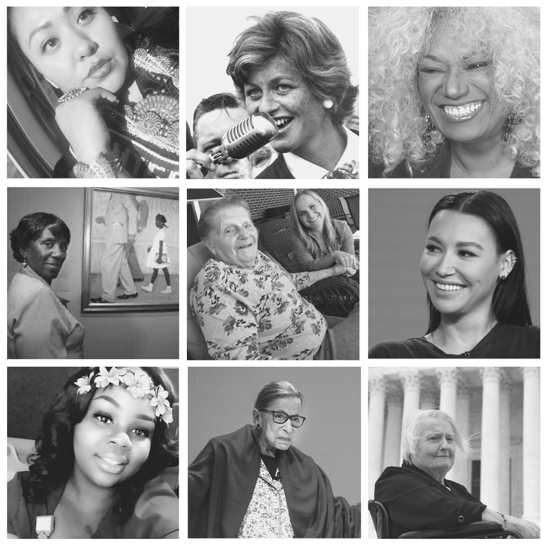 TheStyxChyx's tweet photo. 🕯️ For #WomensHistoryMonth2021 we featured nine inspiring women who died in the past year. May we honor their lives by incorporating their teachings into our own. May we honor their lives by continuing their work. 
📣 Please help us to #amplifyherstory by sharing these posts! https://t.co/FWMjBuh9os