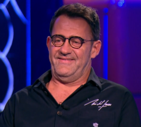 Le space dessert de Thomas commence à taper

#TopChef