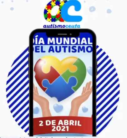 Ceip17_Ceuta's tweet photo. Compartimos este gesto en el Día Mundial de Concienciación sobre el Autismo #AutismoCeuta #2abril  #DiaMundialAutismo #TEA #PuedoAprenderPuedoTrabajar https://t.co/hT0f8SxQxG