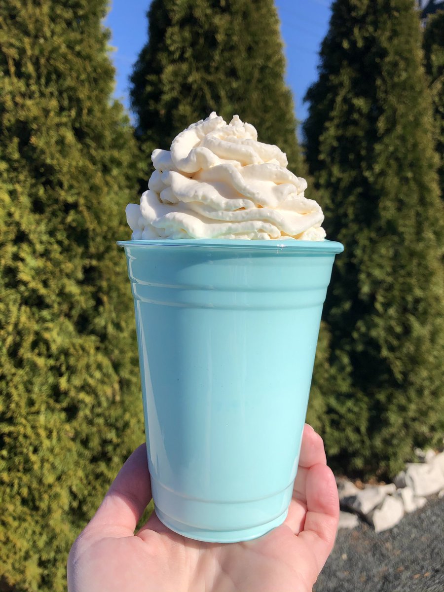koppscustard's tweet photo. πΆ Guess whatβs back, back again
Blue Moon Shakes, tell a friend πΆ
This is NO JOKE! Blue Moon Shakes are back for the entire month of April!! ππ
#KOPPS #KoppsFrozenCustard #BlueMoonShakes #AprilShake #ShakeOfTheMonth #KoppsBlueMoonShake #KoppsCustard #NotAnAprilFoolsJoke https://t.co/JZ6s7LhKUo