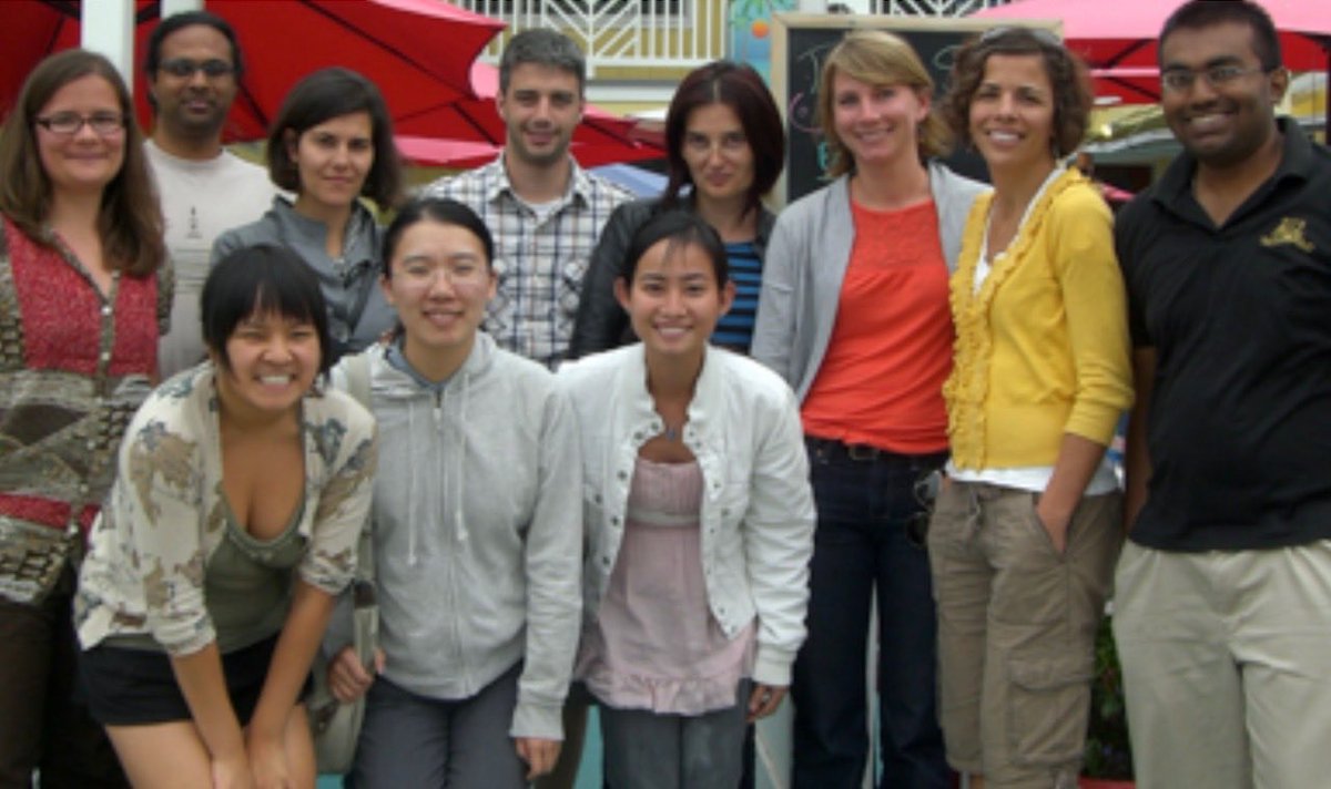 Amy Kiger (@kigerlabucsd) on Twitter photo Thankful for talented past-current Kiger Lab members, including many undergrads. They made/make science happen while being good humans to share the unexpected paths. Thrilled to continue to #FruitFlyTogether with <a href="/JeanlabUdes/">JeanLab-UdeS</a>, Naonobu Fujita, @InesMARibeiro (hire her!) #Dros21 Thankful for talented past-current Kiger Lab members, including many undergrads. They made/make science happen while being good humans to share the unexpected paths. Thrilled to continue to #FruitFlyTogether with <a href="/JeanlabUdes/">JeanLab-UdeS</a>, Naonobu Fujita, @InesMARibeiro (hire her!) #Dros21
