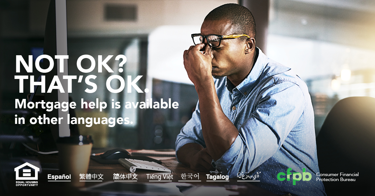 PropertyAction's tweet photo. Can't pay your mortgage due to COVID-19? There may be immediate help available. Talk to a HUD-approved housing counselor for free advice on what to do next. #COVIDhelpforhome

Find a HUD-Approved Housing Counselor:
Call: 800-569-4287
Online: https://t.co/Jh940QKW2Q https://t.co/re5nytsXSU