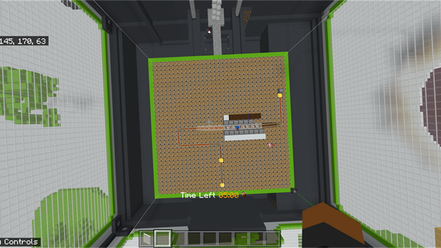 MrCoachK15's tweet photo. The @PlayCraftLearn Make &amp; Model 3D Print world was a PERFECT theme for our design process unit to extend our learning!

Build Challenge Relay #esport - one group in then another follows to pick up &amp; continue - Rube Goldberg style!

#YouKnuevenLearn🚦 #MinecraftEdu⛏ #MIEExpert https://t.co/8h92W2Ohfl