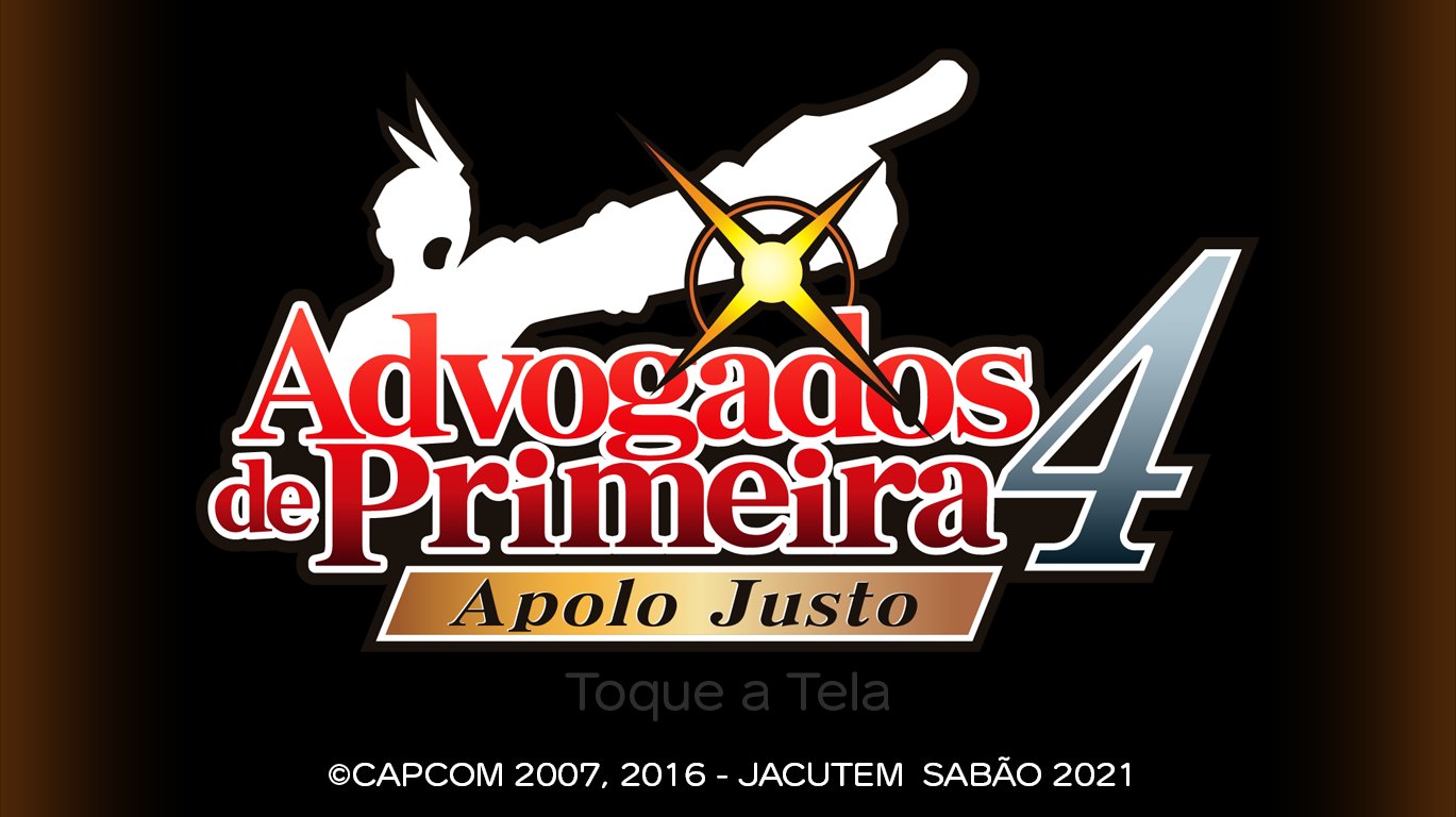 O FUTURO É SUPIMPA! - Jacutem Sabão / Ace Attorney PT-BR