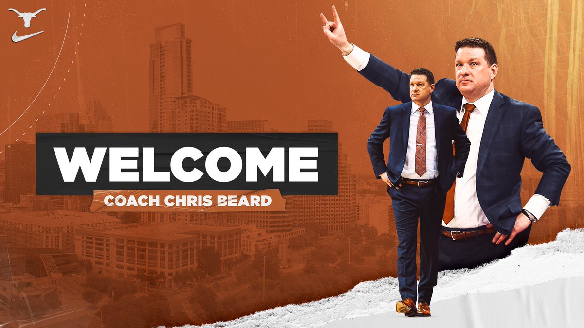 Welcome back, Coach! 🤘

#HookEm