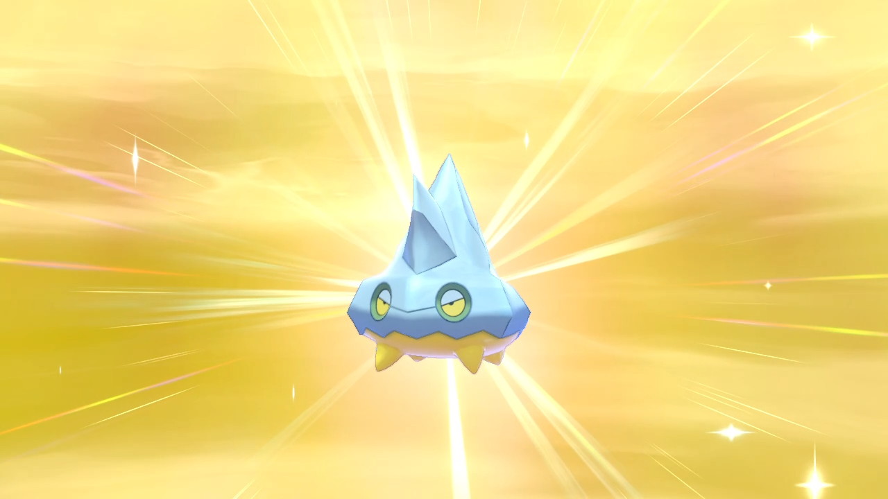 おでこ兄貴 Twitterren カチコール 色違いクレベースは おじさんオススメの色違いですよ ポケモン剣盾 色違い T Co Hulrrillfe Twitter