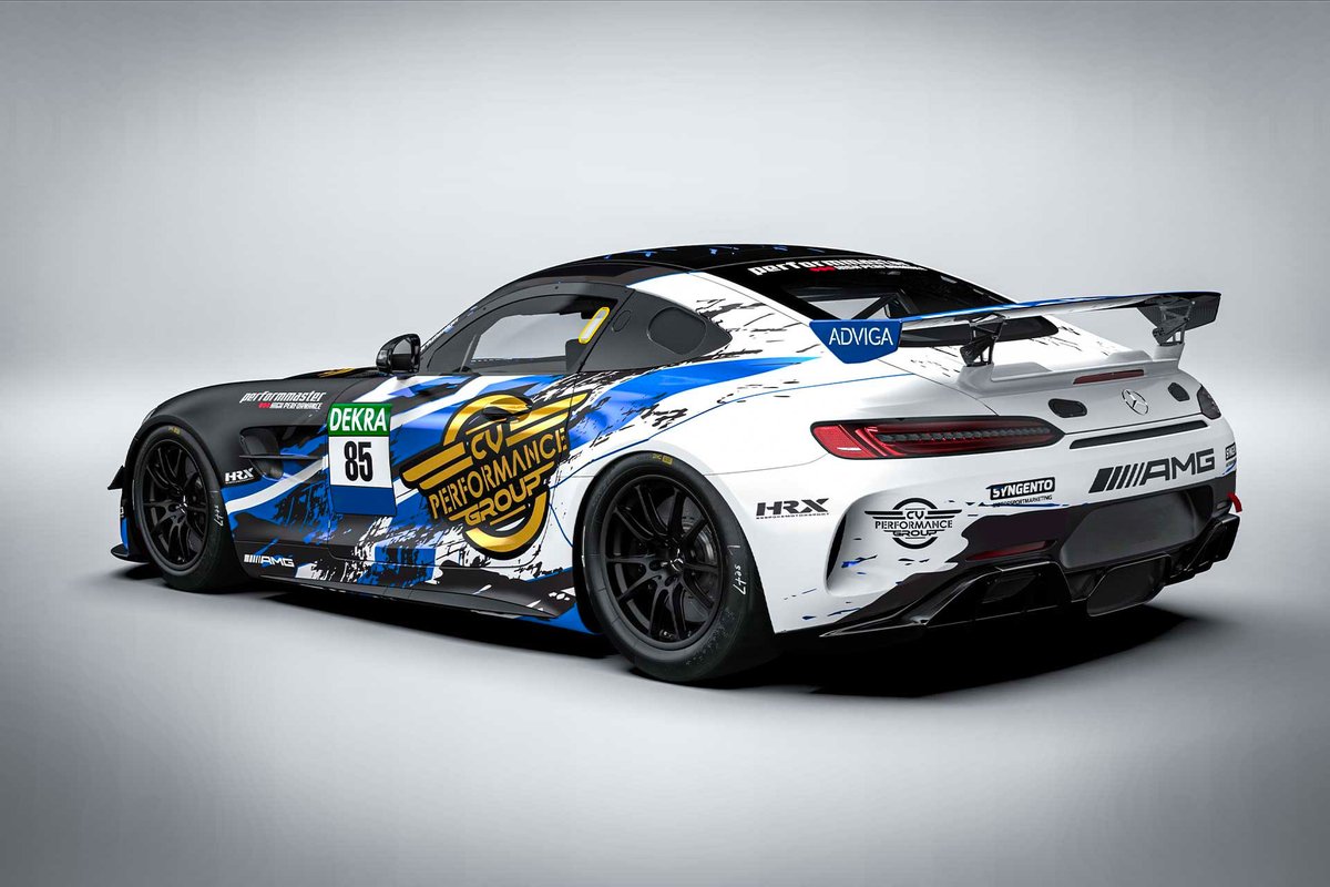 syngento's tweet photo. Ladies & gents, this is not a April fool - @DtmTrophy has their 1st @MercedesAMG contender for this season
#CVperformanceGroup will run a #AMG with their promising young ๐ซ๐ฎ driver #MatiasSalonen, stepping up from kart to #GTracing ... #GoodLuck guys!
#DtmThrophy #AMGGT #GT4 https://t.co/oUhCOgndDe