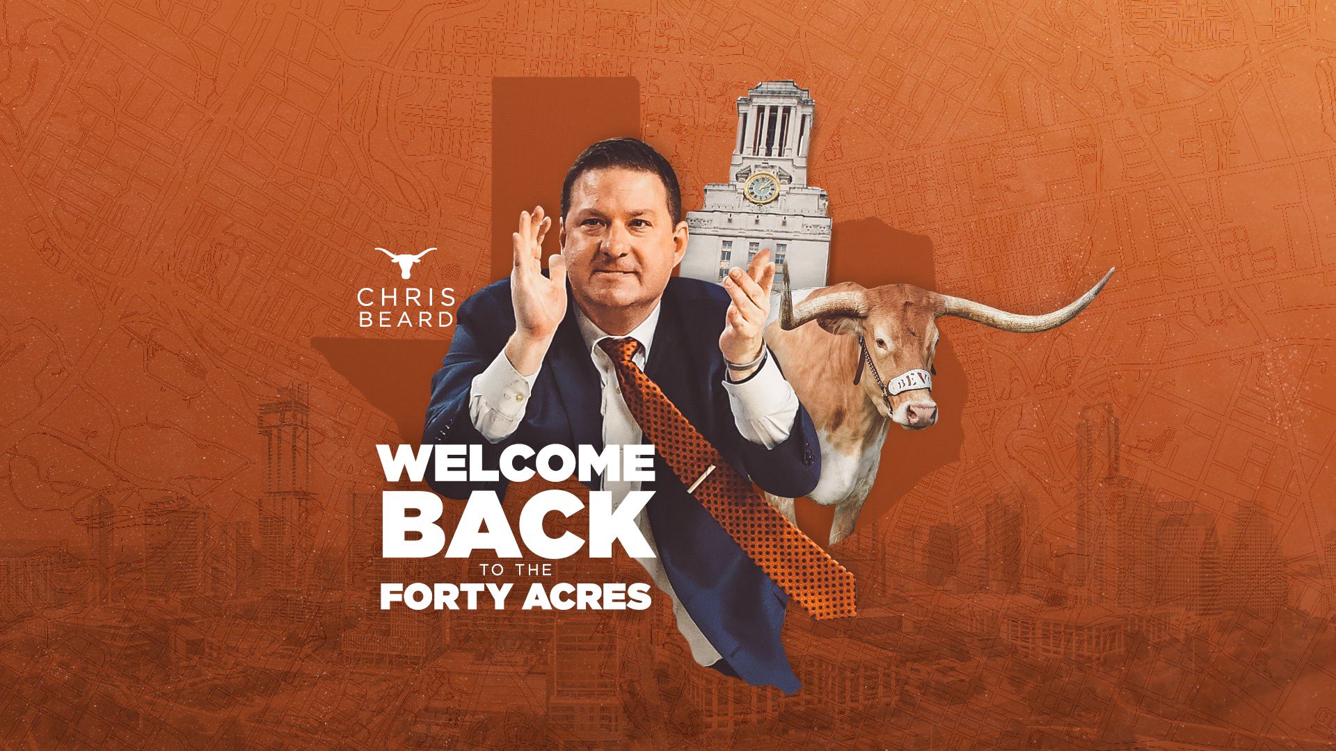 Texas Longhorns on Twitter: "We've got our guy 🤘 #HookEm  https://t.co/ctFPxwq8zA" / Twitter