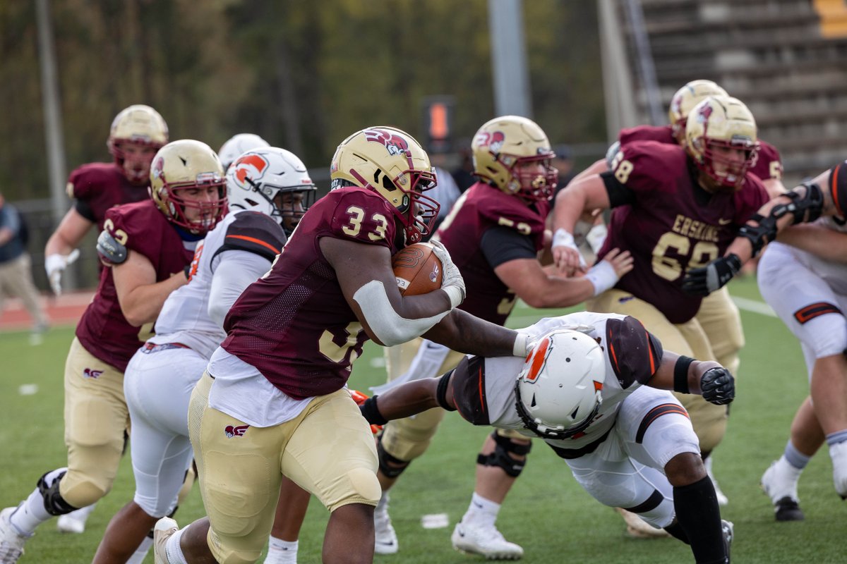 Erskine Football tweet media