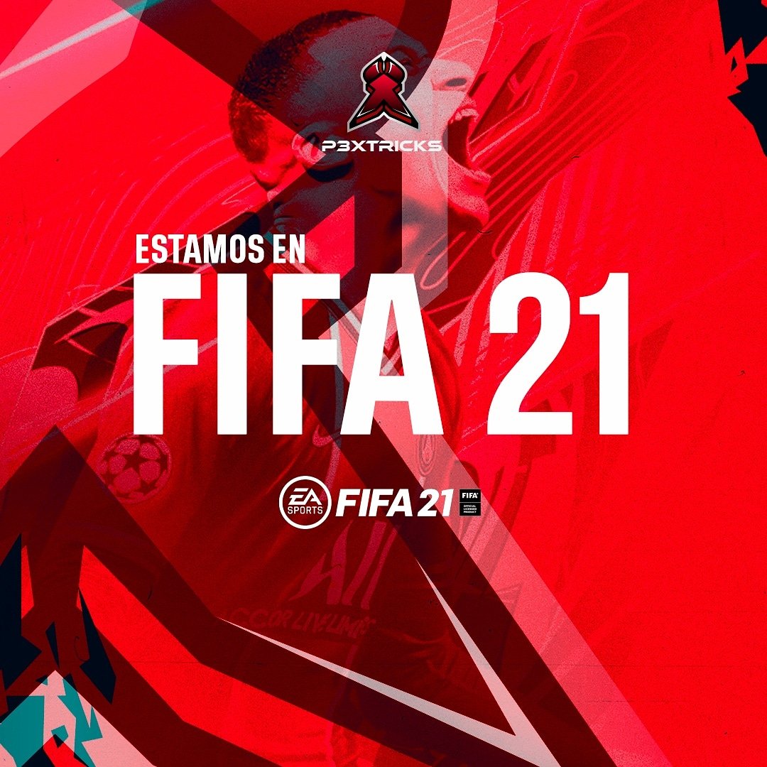 ⏩Nos expandemos en los E-Sports⏪

En esta ocasion nos adentramos en el mundo del FIFA y nos orgullece presentar a quienes nos estaran representando en dicho juego! 
Ellos son de Argentina! Bienvenidos: 🏆⚽

@p3tricksfifa   🤝🏻🚀