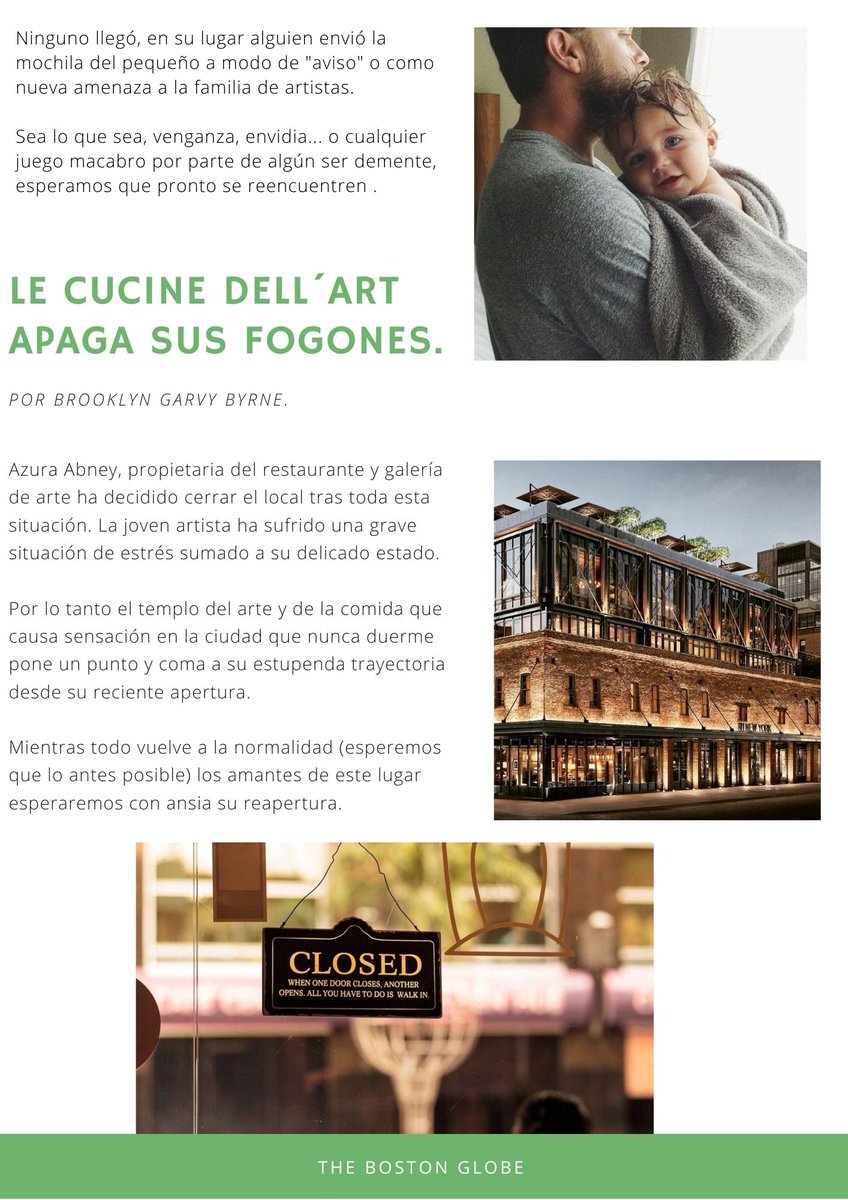 𝗗𝗼𝗺𝗶𝗻𝗴𝗼 𝟮𝟴 𝗱𝗲 𝗠𝗮𝗿𝘇𝗼 𝟮𝟬𝟮𝟭.

𝗧𝗵𝗲 𝗕𝗼𝘀𝘁𝗼𝗻 𝗚𝗹𝗼𝗯𝗲.