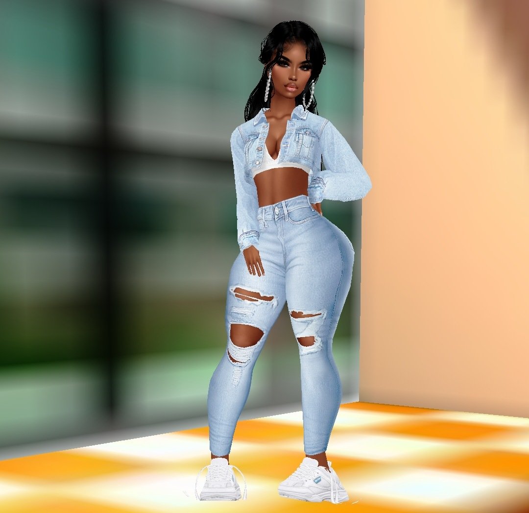 LilCeeCeevu's tweet photo. Feeling Great. 😍😘💖💙💕
#IMVU #imvumodel #imvulifestyle #imvulife #imvugirl #imvubaddie https://t.co/uPUoAFyq9c