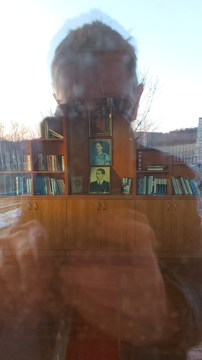 JelenaMKandic's tweet photo. Za KRST ČASNI & SLOBODU ZLATNU.☦
#crkvaSvĐorđa #svGeorgije #AgiosGeorgious & #MemorijalniKompleks #MemorialComplex sa #spomenik #generalMihajlović #DragoljubMihajlović #Draža na #RavnaGora🌄 iznad #Koštunići #Srbija.
#NemaNazad💪🏻🇷🇸✊🏻 https://t.co/Le3hDDuU6h