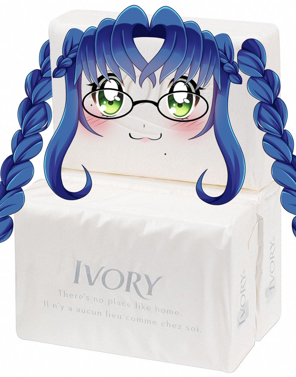 IvoryIce_'s tweet photo. Announcing my re-debut! In collaboration with Ivory Soap, I’ll be their new SoapTuber!! 🧼🧴
#Vtuber #ENVtuber #IvorySoap https://t.co/YhL1FXQZtf