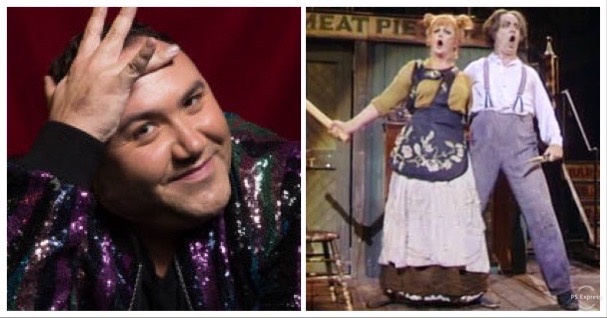 New episode! <a href="/Trevor_Ashley/">Trevor Ashley</a> joins <a href="/Richard_Carroll/">Richard Carroll</a> to talk SWEENEY TODD. They discuss the iconic productions, the stunning songs, and every Mrs Lovett we have Mrs Lovedd from Angela Lansbury to Patti Lupone to Imelda Staunton to Emma Thompson and beyond.
podcasts.apple.com/au/podcast/eve…
