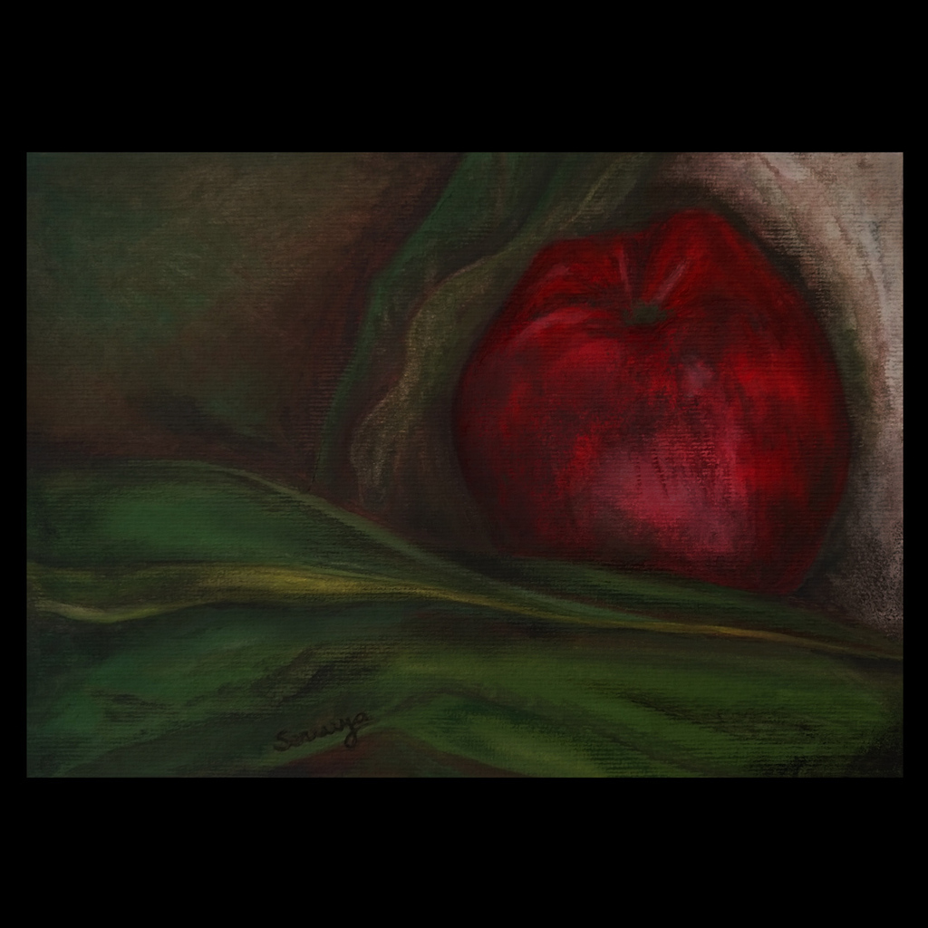 valeriaserruya's tweet photo. Y seguimos con una rica #Manzana! Fue realizada en #Témpera en interiores de mi #TallerDeArte.
.
Parte de las obras de #ProyectualPintura #CatedraFlorio #UNAVisuales #UniversidadNacionalDeLasArtes. Gracias!
.
#gouache #gouacheartwork #gouachepainting #go… https://t.co/gA5TOEgIqa https://t.co/cIRfzFHpVB