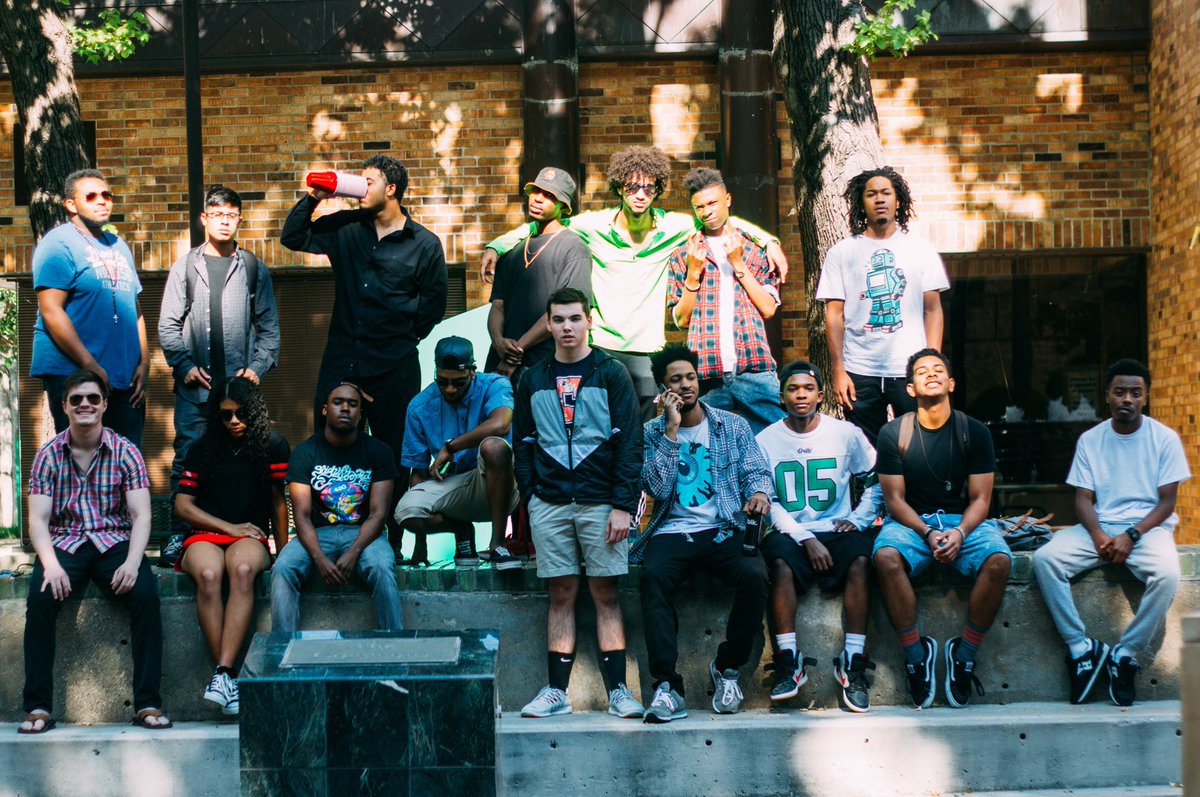 itsmsaw's tweet image. My company @irasinc turns 8 today 🥲 it’s bittersweet. We been home to over 19 artists and creatives in the DFW. So many lessons and experiences gained. I earned my 10,000 hours for sure! Definitely the end of a great era.

Crazy to think this just the beginning of my career 😛