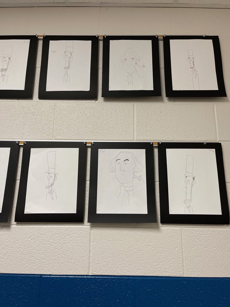 Look at these drawings from first graders! #Art #LPEDolphins