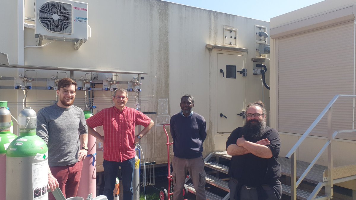 CEREEP-Ecotron IleDeFrance tweet media