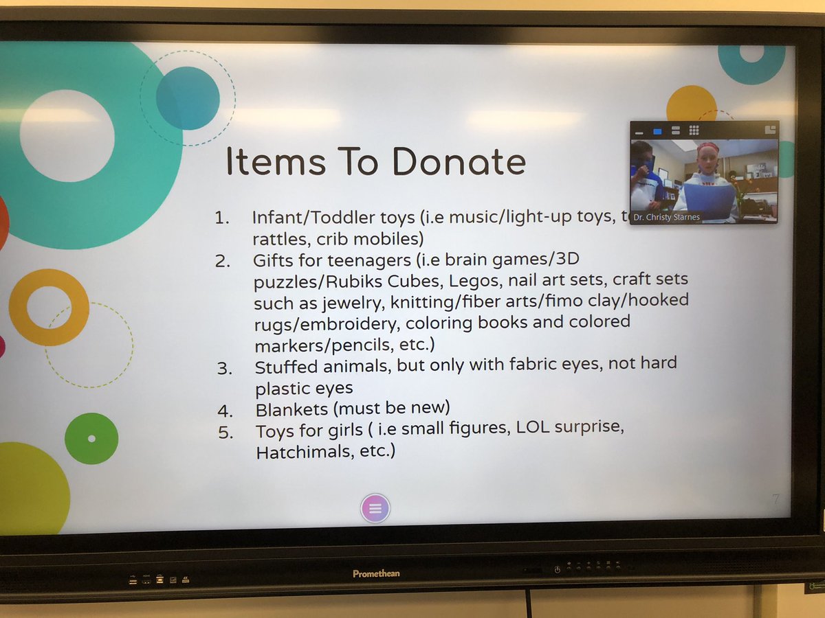 teachROCK_Smith's tweet photo. 5th grade leaders did a great job presenting about their service project https://t.co/Hhy3SGAS48