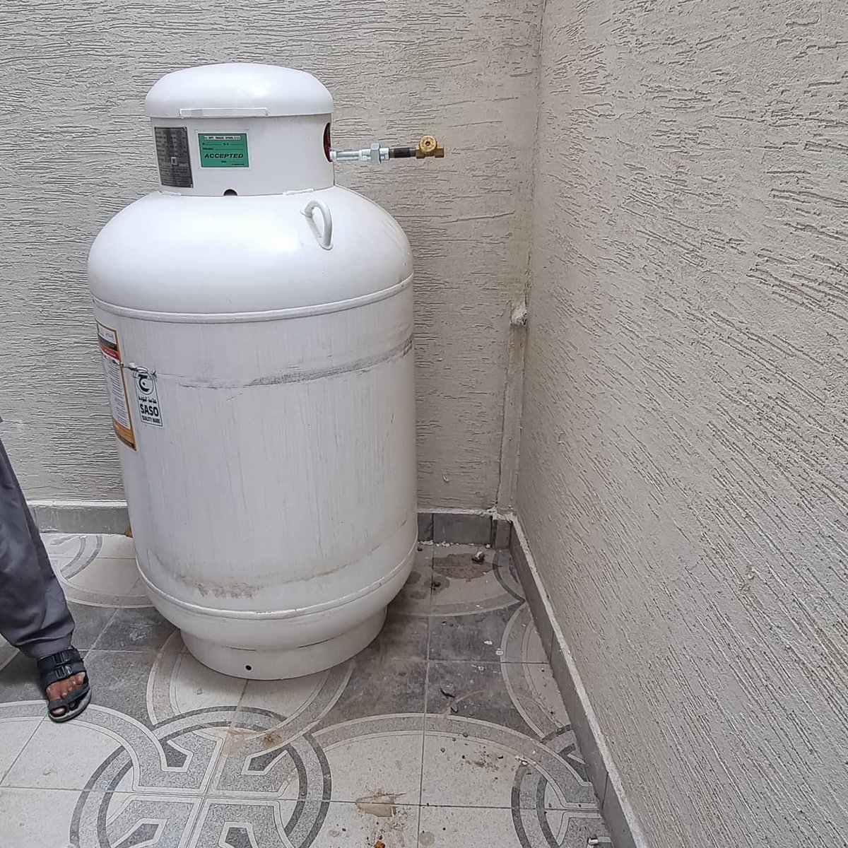 Hamdaniplumbing's tweet image. gas tank installation
تركيب خزان الغاز 
#byhamdani #taif #ksa #hamdaniplumbing #gas #gas_tank  #plumber #سباك_حمداني #سباك_اسكان #سباك_سعودي #سباكه