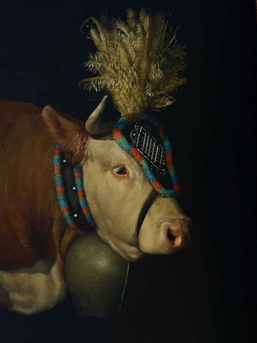 BeautifulBzarre's tweet image. EXHIBITION PREVIEW // Giorgiko &amp;amp; Brad Woodfin Exhibitions @ThinkspaceArt 
&amp;gt;&amp;gt; beautifulbizarre.net/2021/04/01/gio…
...
#beautifulbizarre #thinkspaceprojects #artshow #animalart #realism #surrealism #figurativeart #painting #surrealart #popsurrealism #newcontemporaryart #Giorgiko #bradwoodfin