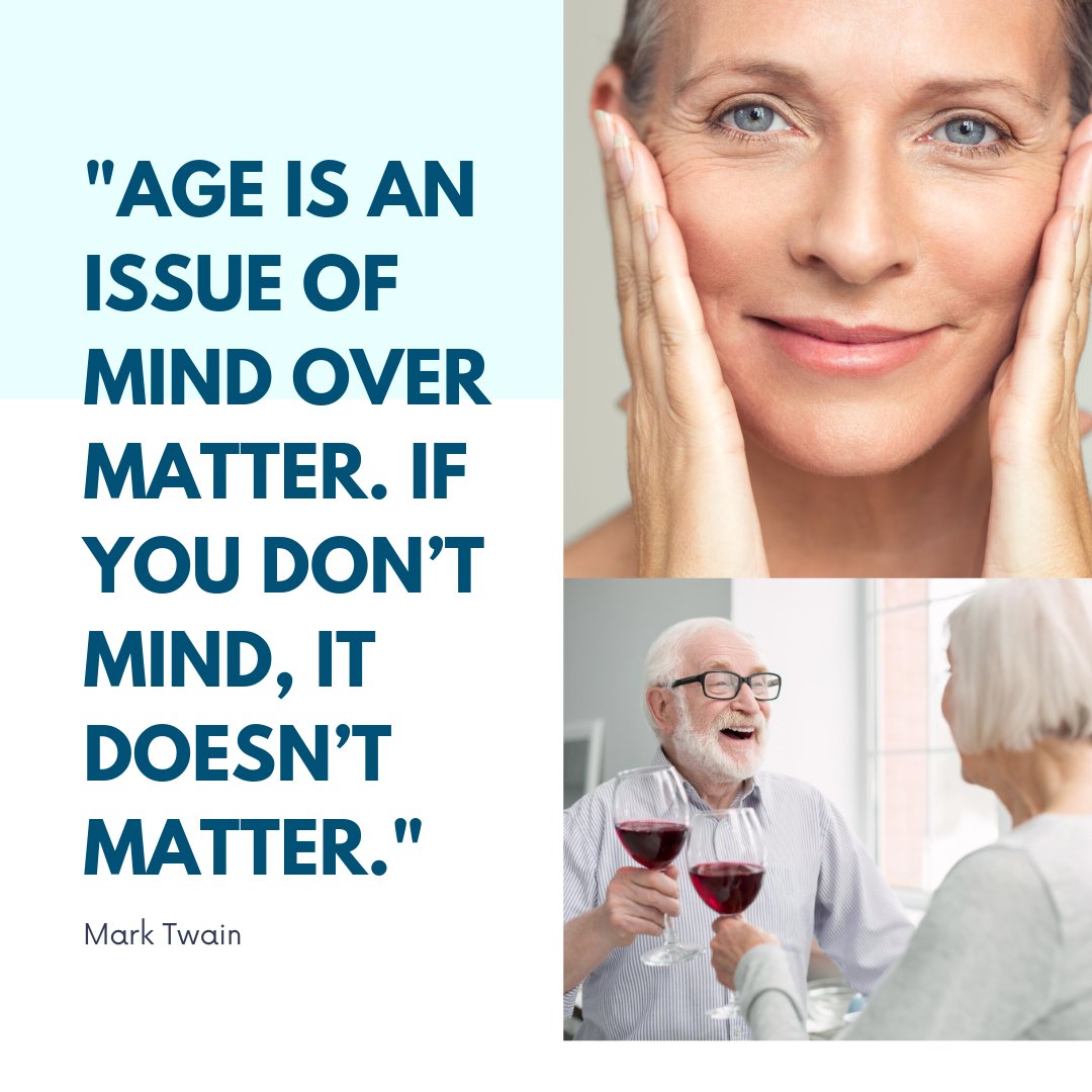 Aging is inevitable. ✨

.
.
.
#healthyhormones #menopausia #endometriosis #hormones #brainfog #lifebeginsat50 #beautifulmidlife #health #hormoneimbalance