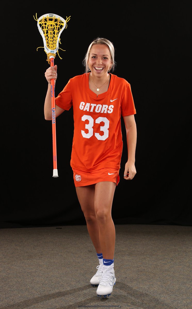 The best offense is from a good defender? 
I think that's how it goes.

<a href="/Kaitdabz/">Kaitlyn</a> getting in on the scoring action🔱

Florida - 16 | East Carolina - 5

#FLax #GoGators