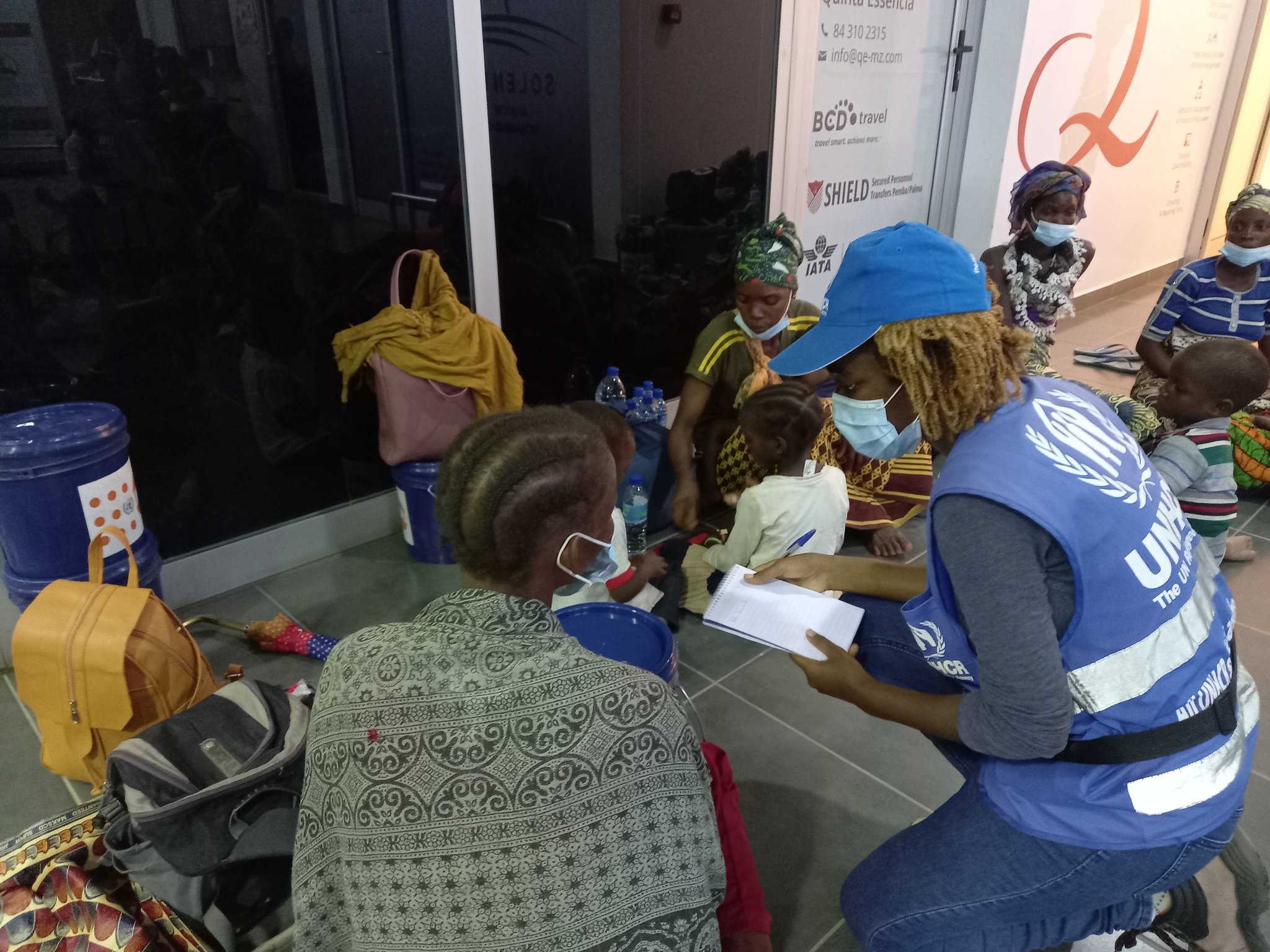 Keiko Odashiro on Twitter "🚨 Attacks in Palma have further excerbated