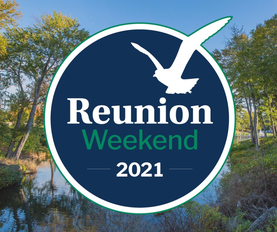We're excited to announce that registration for our June 5th Reunion is open! This phase of Reunion includes all classes celebrating their 40th reunion and above. For more information or to register: bit.ly/ECReunion21