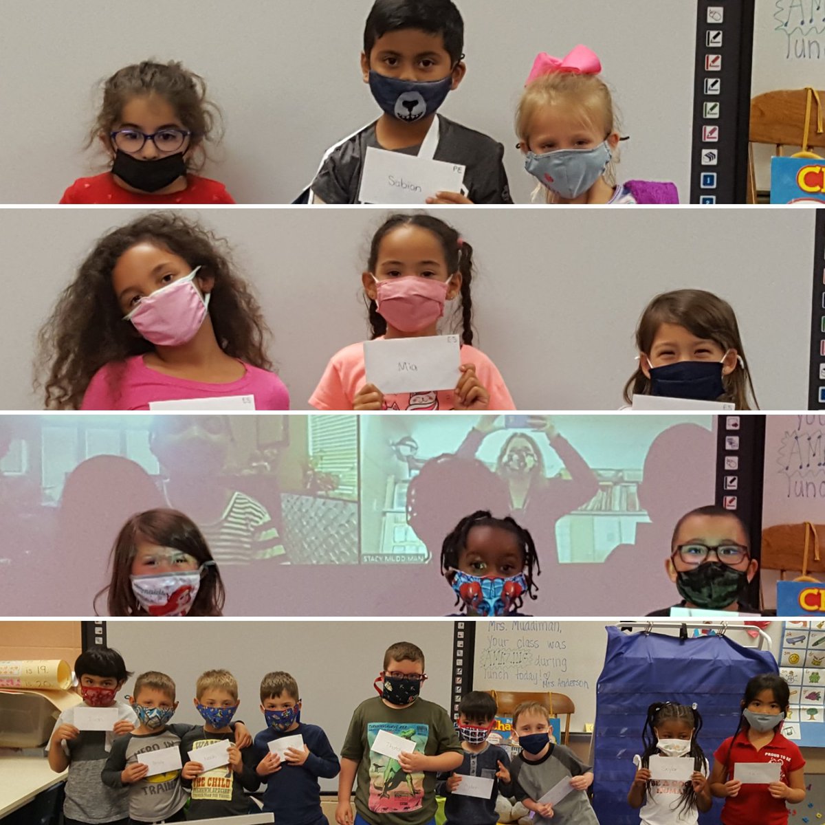 MuddimanSPED's tweet photo. I am SO proud of these 3rd 9 weeks award winners!! Hard work and kindness pay off! Way to go my Kindergarten Koalas! @KleinISD @KuehnleKISD #koalap2pmoments https://t.co/aC7eUV22cd