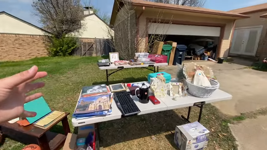 Anubi_Inpw's tweet image. 🖤breafkast

Selling My Dumpster Diving Finds at My Garage Sale!

#garagesale #dumpsterdiver

youtube.com/watch?v=IbyLKm…