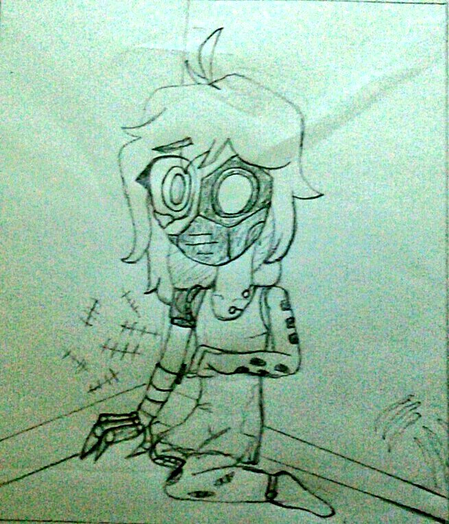 Master15732's tweet photo. RP:"Raven em uma de suas buscas encontrou documentos antigos de alguns SCPs, incluindo o SCP 191"
(RP: "Raven on one of his explorations found old documents from some SCP's, including the SCP 191")
#fanart #scpfanart #fanartscp #SCP191 #SCP #SCPFoundation #pencilart #bookart https://t.co/AOIwimEPRE